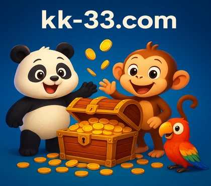 kk33 গেমিং